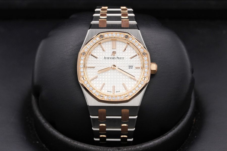 Audemars Piguet Royal Oak 67651SR.ZZ.1261SR.01